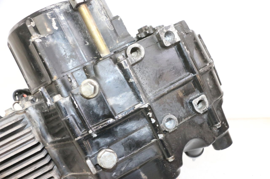 photo de ENGINE NITRO MOTORS SPEEDY 125 - Component detail