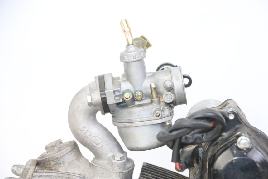 photo de ENGINE NITRO MOTORS SPEEDY 125 - Used quality zoom