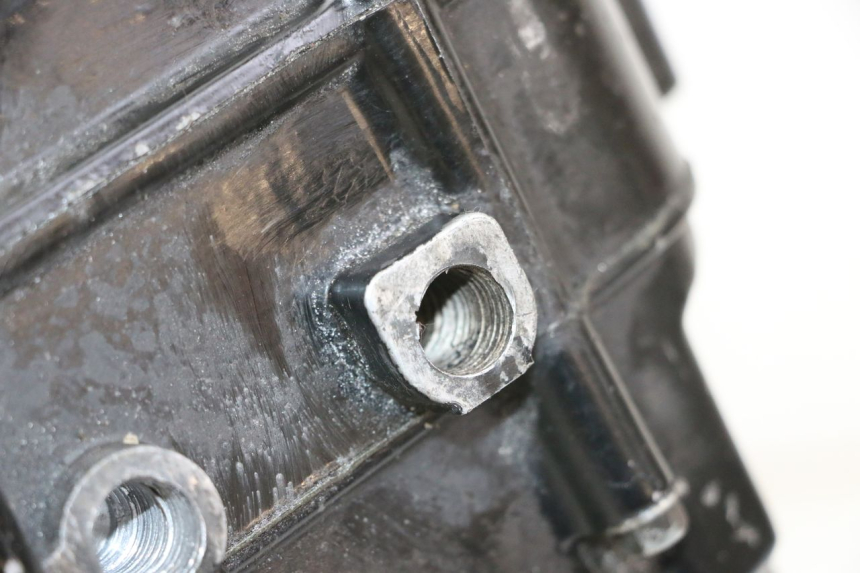 photo de ENGINE NITRO MOTORS SPEEDY 125 - Zoom on usage condition