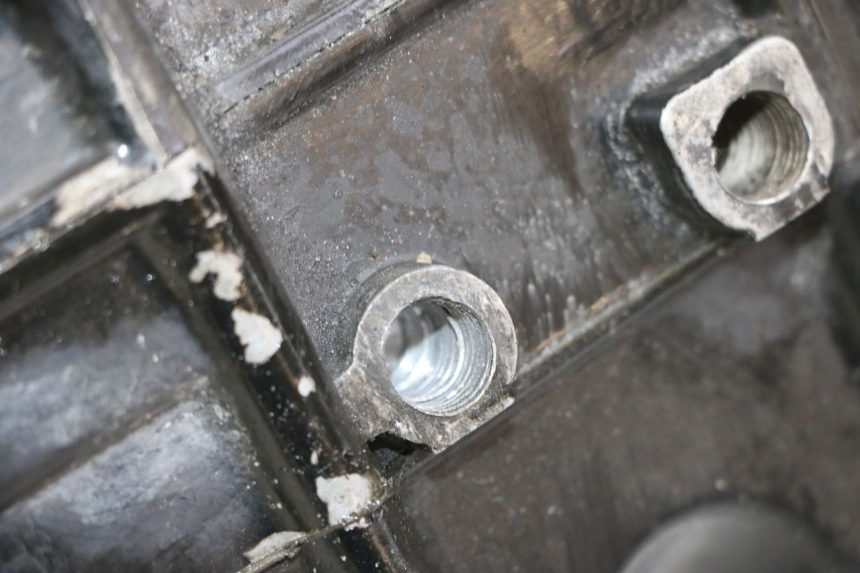 photo de ENGINE NITRO MOTORS SPEEDY 125 - Alternative perspective