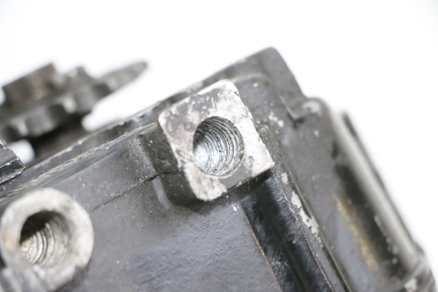 photo de ENGINE NITRO MOTORS SPEEDY 125 - Technical close-up