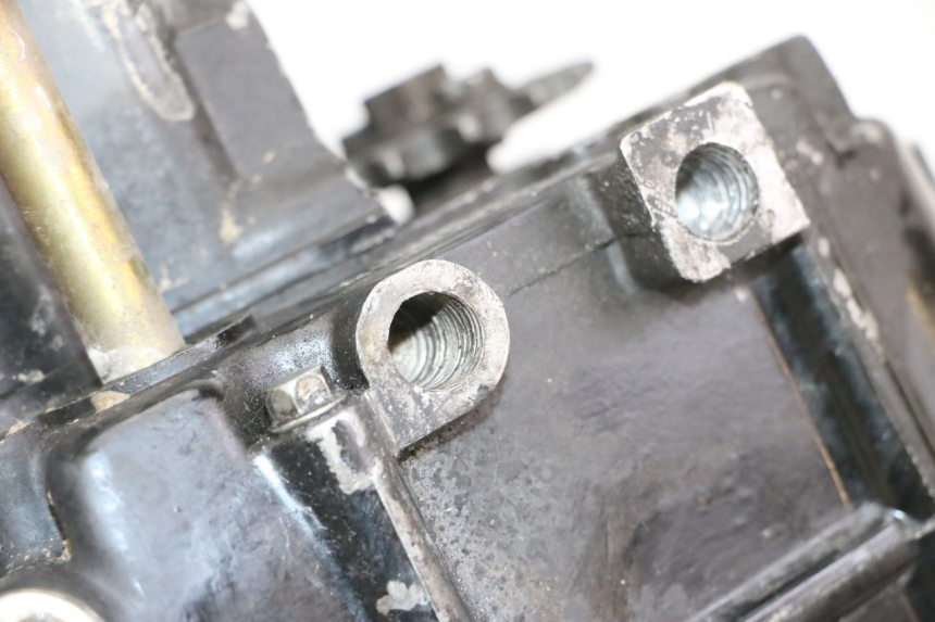 photo de ENGINE NITRO MOTORS SPEEDY 125 - Product overview