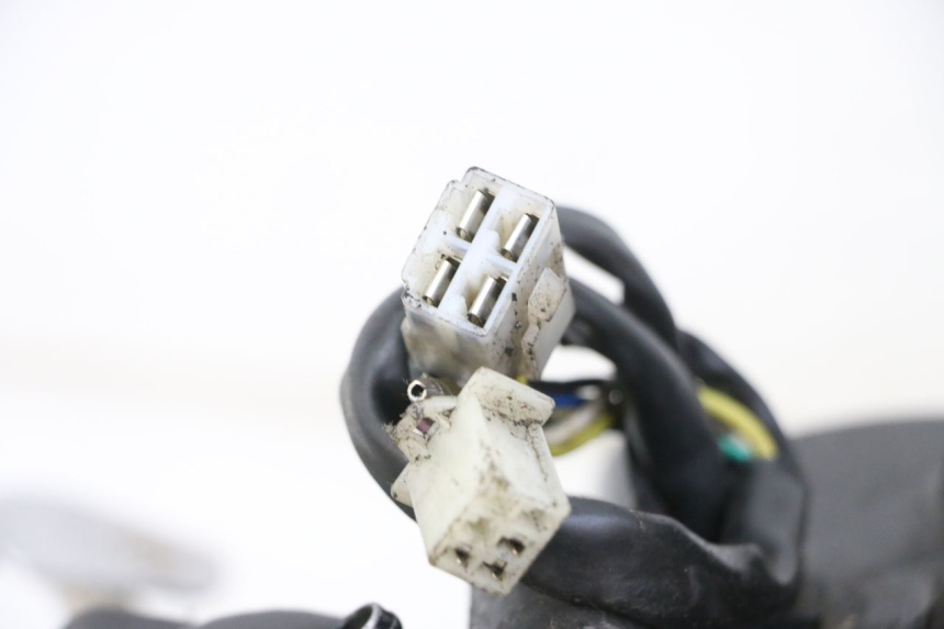 photo de ENGINE NITRO MOTORS SPEEDY 125 - Surface and material condition