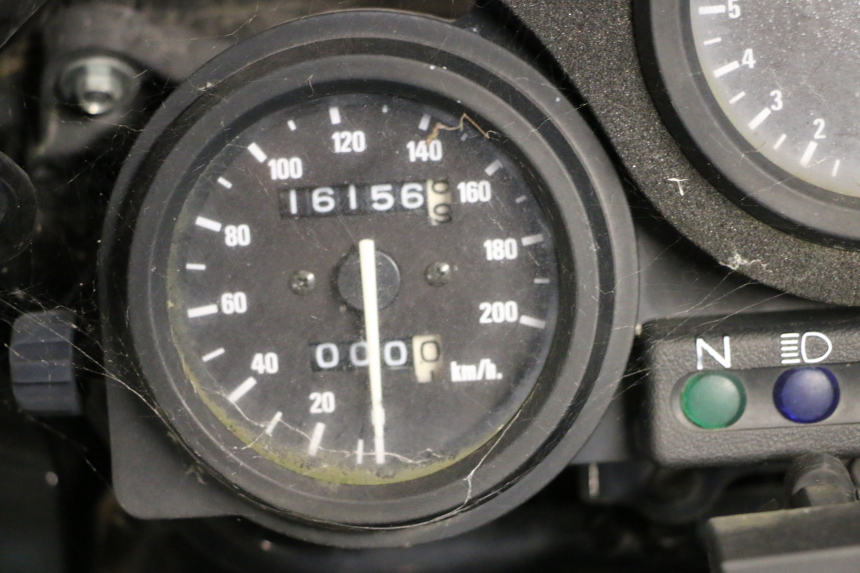 photo de ENGINE HONDA NSR R 125 (1994 - 2003) - Used quality zoom