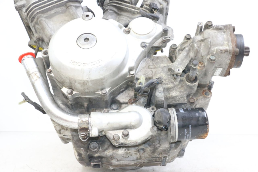 photo de ENGINE HONDA NTV DEAUVILLE 650 (1998 - 2001) - Component detail