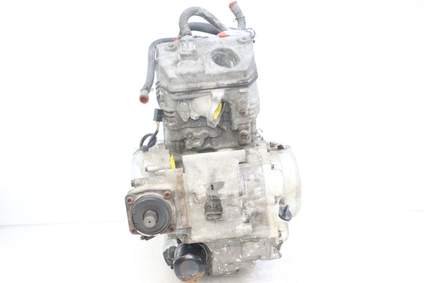 photo de ENGINE HONDA NTV DEAUVILLE 650 (1998 - 2001) - Distinctive features