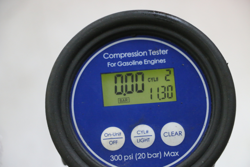 photo de ENGINE HONDA NTV DEAUVILLE 650 (1998 - 2001) - Alternative angle