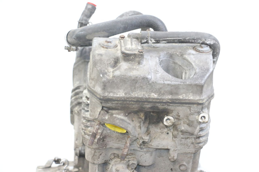 photo de ENGINE HONDA NTV DEAUVILLE 650 (1998 - 2001) - Technical close-up