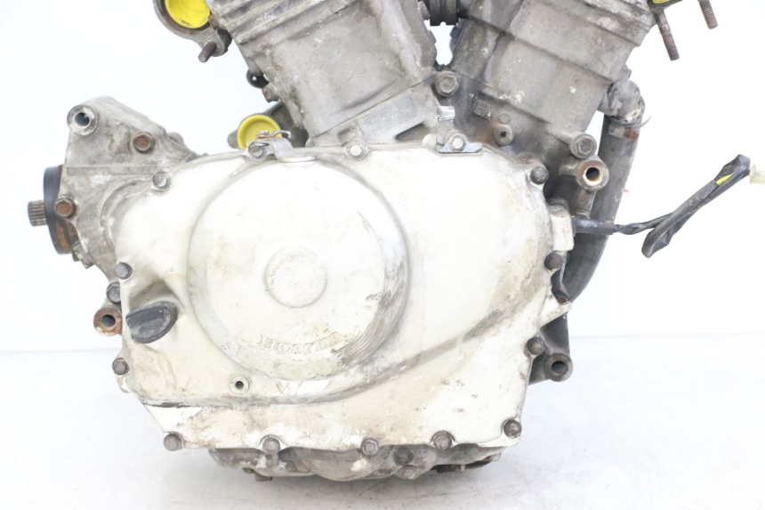 photo de ENGINE HONDA NTV DEAUVILLE 650 (1998 - 2001) - Fixing points details