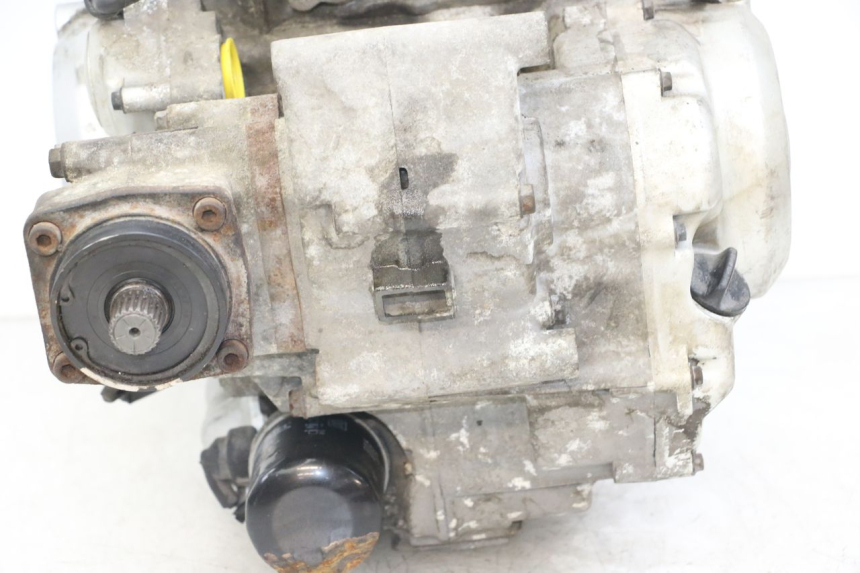 photo de ENGINE HONDA NTV DEAUVILLE 650 (1998 - 2001) - Markings and original references