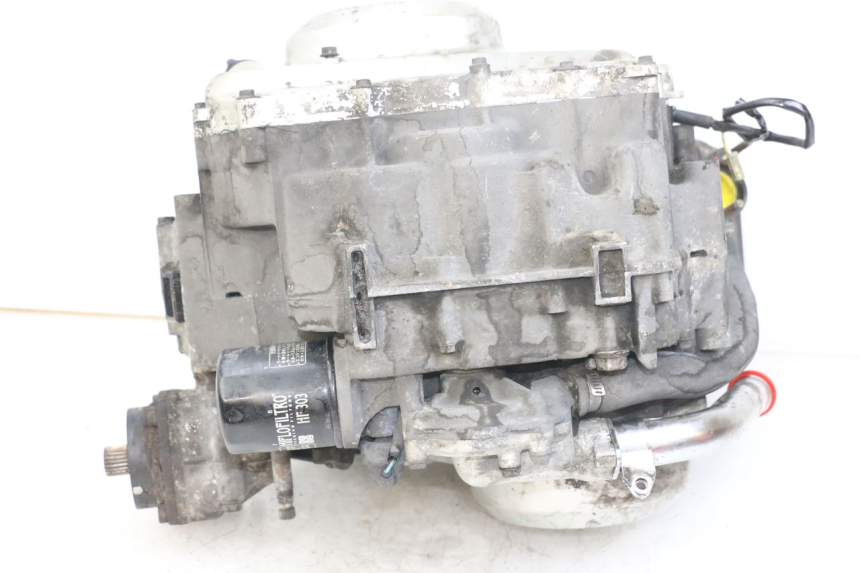 photo de ENGINE HONDA NTV DEAUVILLE 650 (1998 - 2001) - Component detail