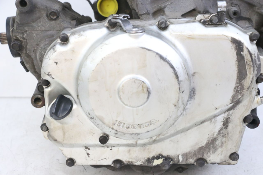 photo de ENGINE HONDA NTV DEAUVILLE 650 (1998 - 2001) - High-resolution close-up