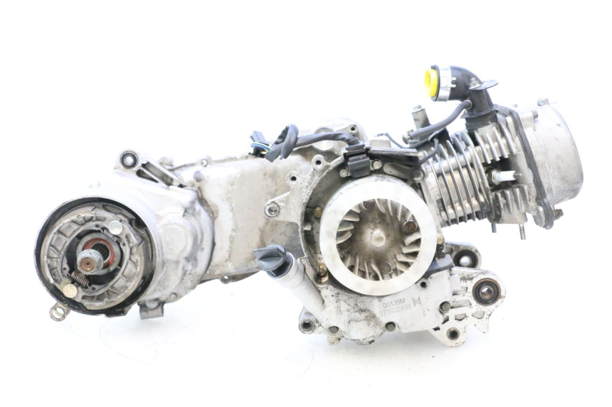 photo de ENGINE JM MOTORS OLDIES 4T 50 (2010 - 2020) - Distinctive features