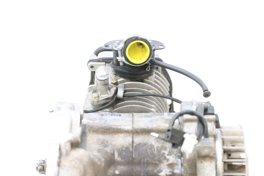 photo de ENGINE JM MOTORS OLDIES 4T 50 (2010 - 2020) - High-resolution close-up