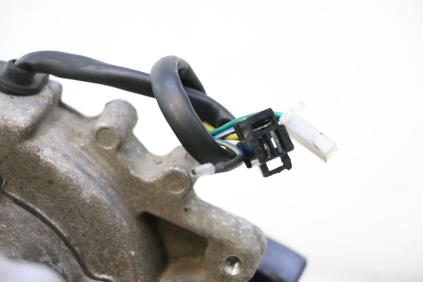 photo de ENGINE JM MOTORS OLDIES 4T 50 (2010 - 2020) - Focus on structure