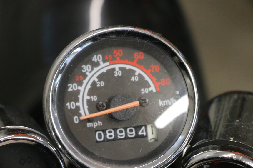 photo de ENGINE JM MOTORS OLDIES GT 4T 50 (2018 - 2025) - Focus on structure