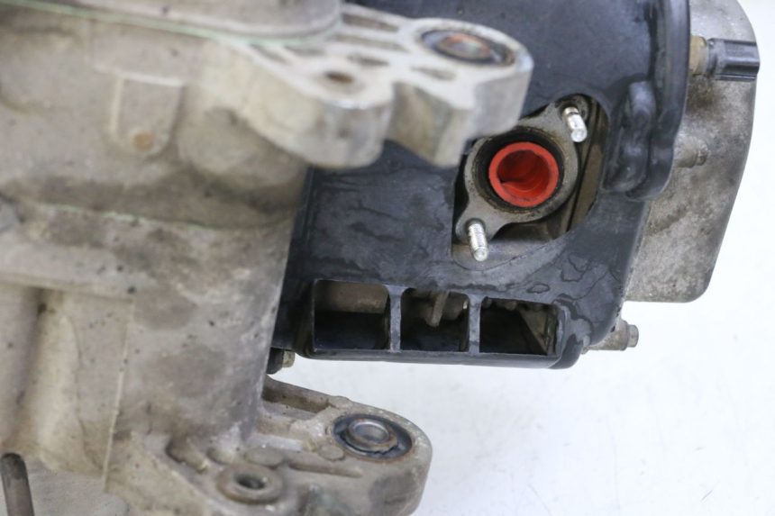 photo de ENGINE JM MOTORS OLDIES GT 4T 50 (2018 - 2025) - Zoom on usage condition