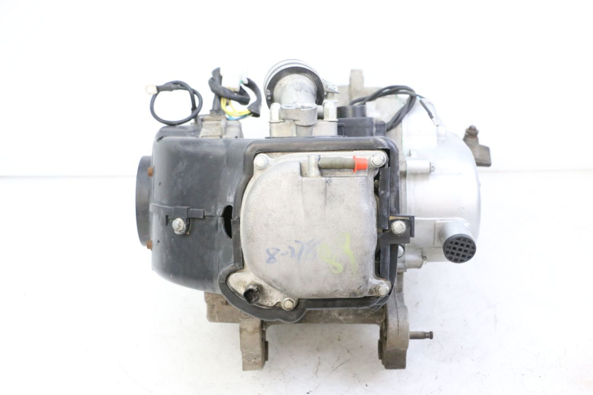 photo de ENGINE JM MOTORS OLDIES GT 4T 50 (2018 - 2025) - Technical close-up