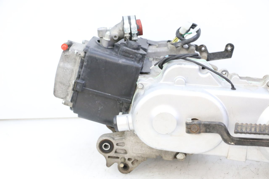 photo de ENGINE JM MOTORS OLDIES GT 4T 50 (2018 - 2025) - Fixing points details