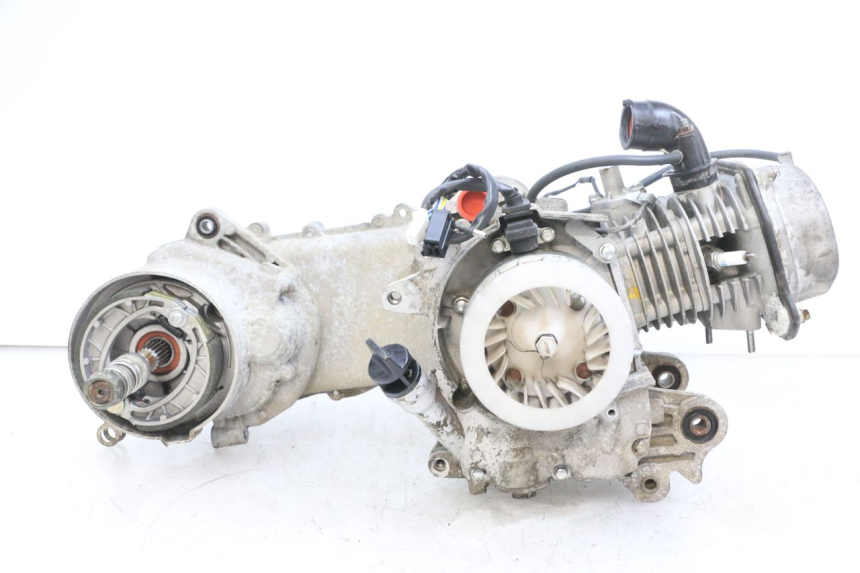 photo de ENGINE JM MOTORS OLDIES GT 4T 50 (2018 - 2025) - Component zoom