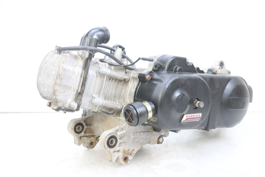 photo de ENGINE JM MOTORS OLDIES GT 4T 50 (2018 - 2025) - Detailed visual inspection