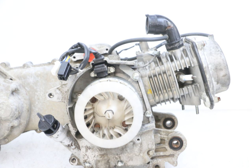 photo de ENGINE JM MOTORS OLDIES GT 4T 50 (2018 - 2025) - Markings and original references