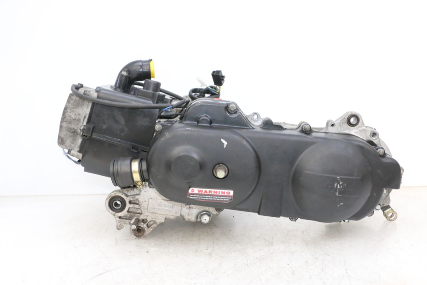 photo de ENGINE JM MOTORS OLDIES GT 4T 50 (2018 - 2025) - Main view