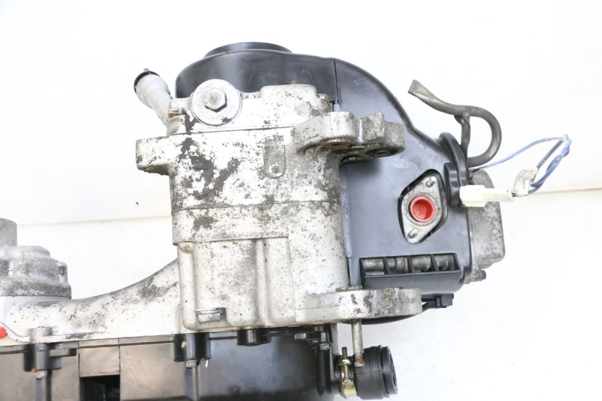 photo de ENGINE JM MOTORS OLDIES GT 4T 50 (2018 - 2025) - Technical close-up