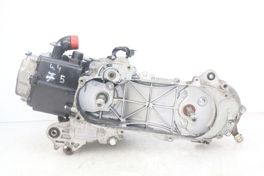 photo de ENGINE JM MOTORS OLDIES RS 4T 50 (2021 - 2024) - Main view