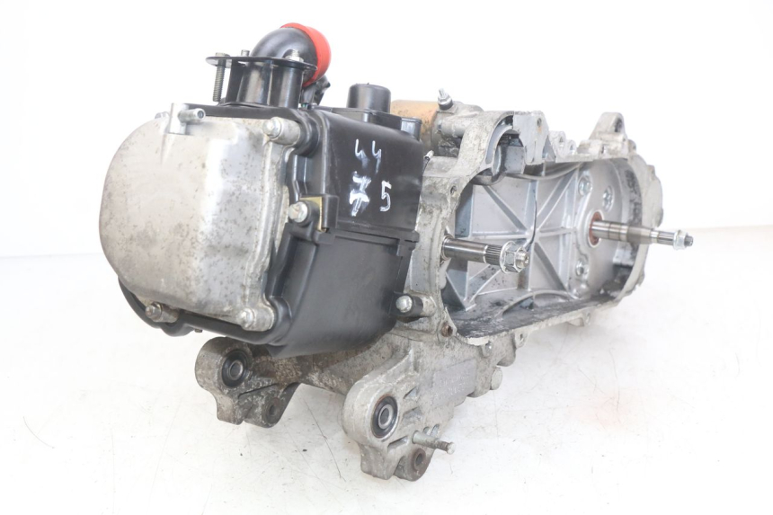photo de ENGINE JM MOTORS OLDIES RS 4T 50 (2021 - 2024) - Distinctive features