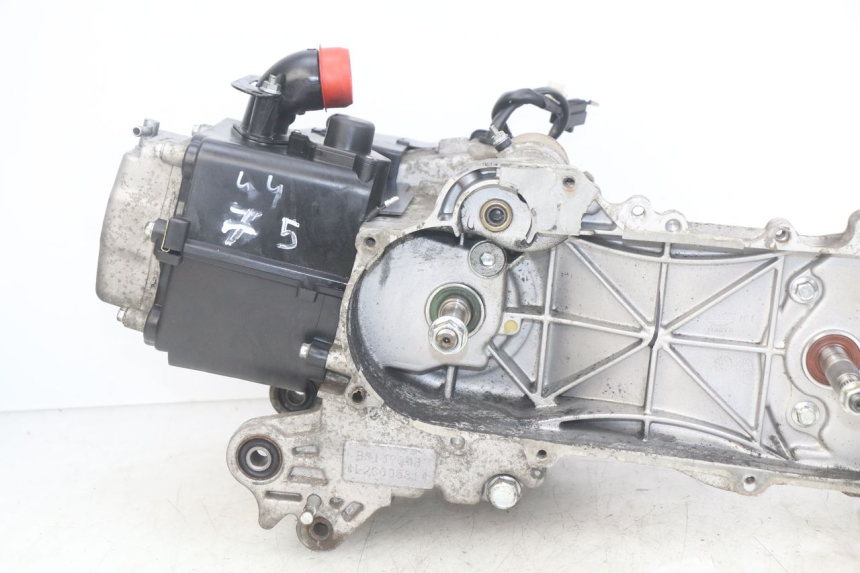 photo de ENGINE JM MOTORS OLDIES RS 4T 50 (2021 - 2024) - Supplementary product photo