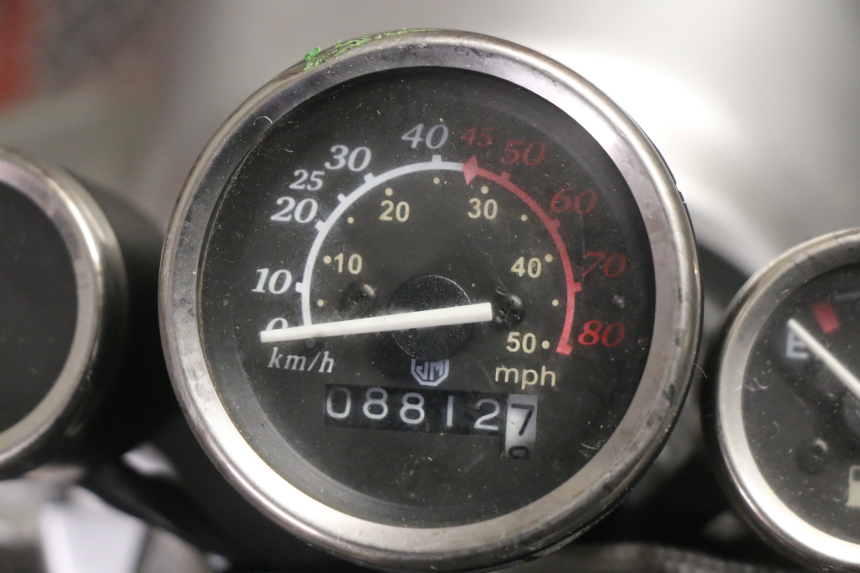 photo de ENGINE JM MOTORS OLDIES RS 4T 50 (2021 - 2024) - Alternative angle