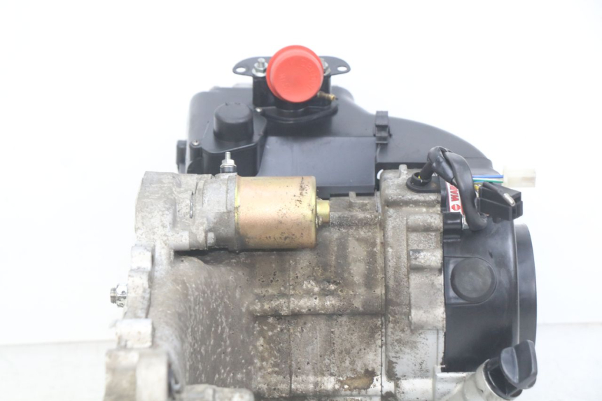 photo de ENGINE JM MOTORS OLDIES RS 4T 50 (2021 - 2024) - Technical close-up