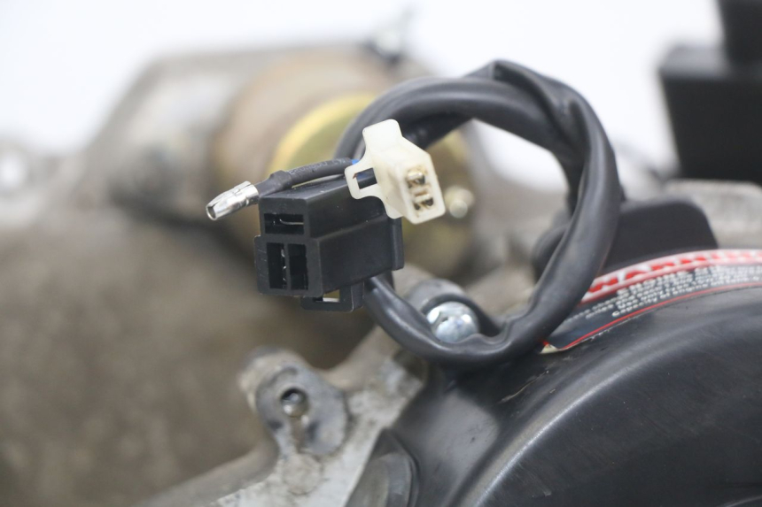 photo de ENGINE JM MOTORS OLDIES RS 4T 50 (2021 - 2024) - Fixing points details