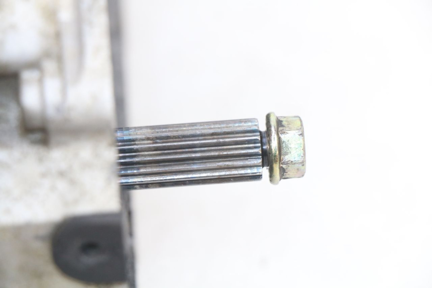 photo de ENGINE NECO ONE 2T 50 (2011 - 2020) - Surface and material condition