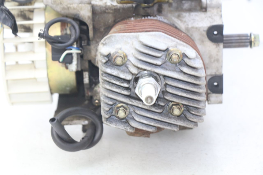 photo de ENGINE NECO ONE 2T 50 (2011 - 2020) - Markings and original references