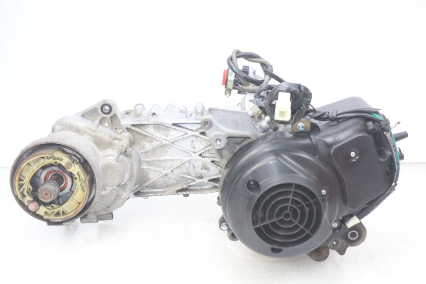 photo de ENGINE SYM ORBIT 2 2T 50 (2008 - 2018) - Additional view of the item