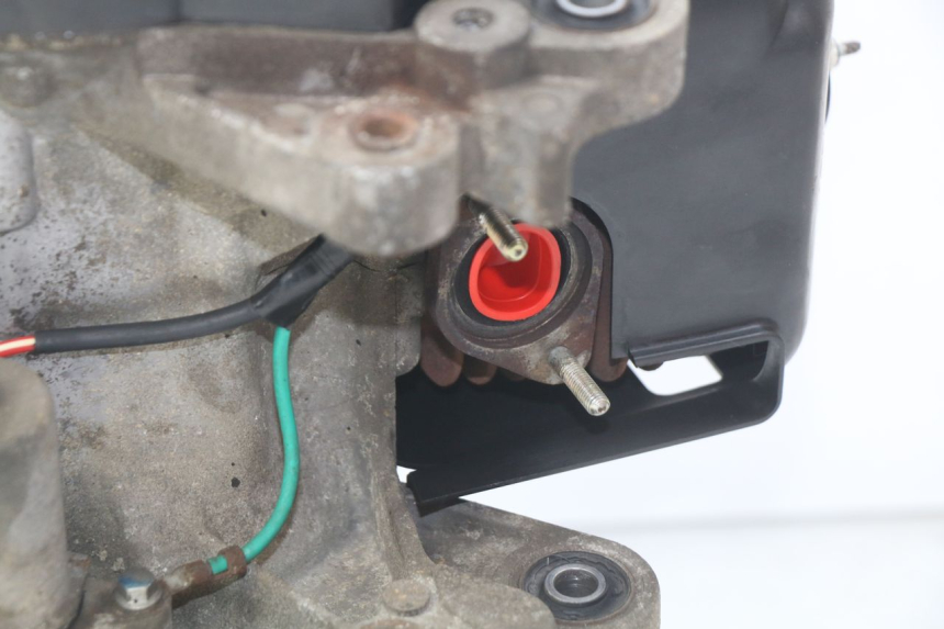 photo de ENGINE SYM ORBIT 2 2T 50 (2008 - 2018) - Component zoom