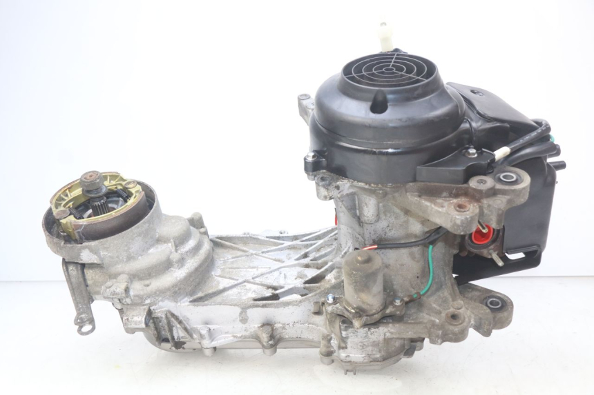 photo de ENGINE SYM ORBIT 2 2T 50 (2008 - 2018) - High-resolution close-up