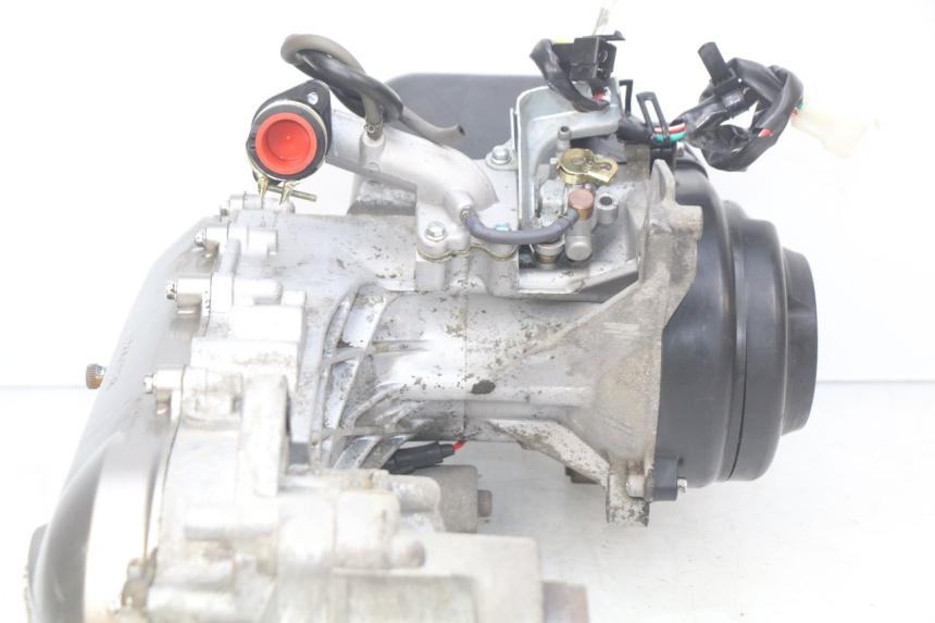 photo de ENGINE SYM ORBIT 2 2T 50 (2008 - 2018) - Zoom on usage condition