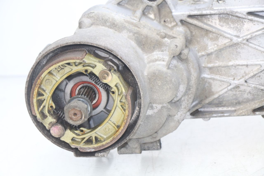 photo de ENGINE SYM ORBIT 2 2T 50 (2008 - 2018) - Markings and original references