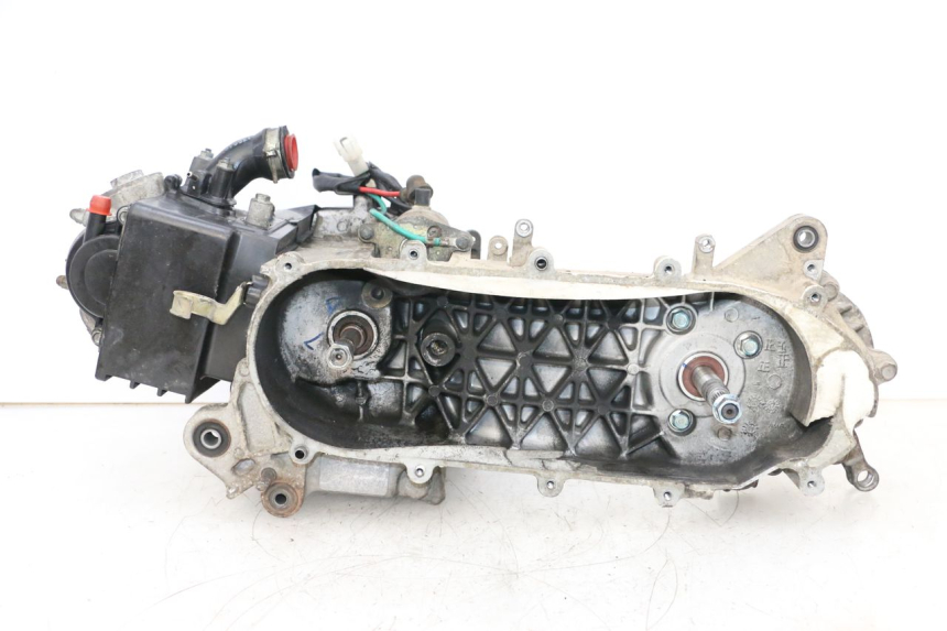 photo de ENGINE SYM ORBIT 2 4T 50 (2008 - 2017) - Main view