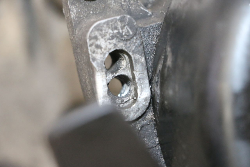 photo de ENGINE SYM ORBIT 2 4T 50 (2008 - 2017) - Alternative perspective