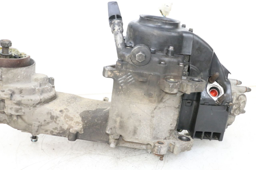 photo de ENGINE SYM ORBIT 2 4T 50 (2008 - 2017) - Product overview