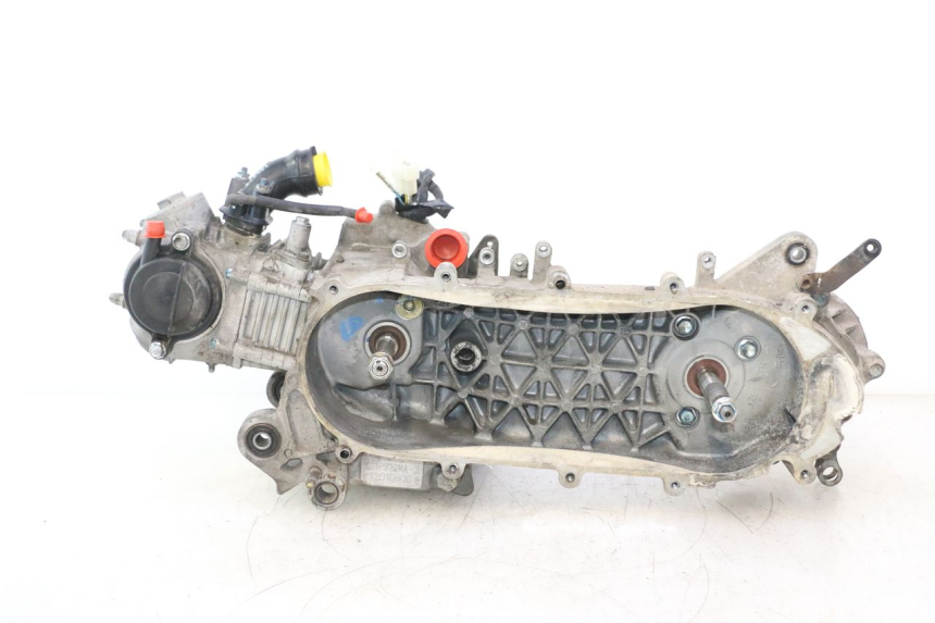 photo de ENGINE SYM ORBIT 2 4T 50 (2008 - 2017) - Main view