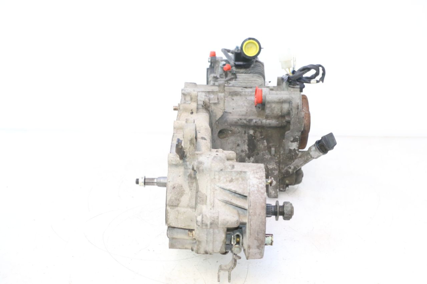 photo de ENGINE SYM ORBIT 2 4T 50 (2008 - 2017) - Supplementary product photo