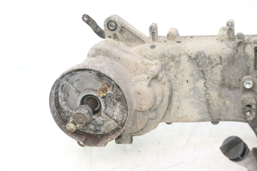 photo de ENGINE SYM ORBIT 2 4T 50 (2008 - 2017) - Detailed visual inspection