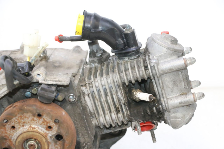 photo de ENGINE SYM ORBIT 2 4T 50 (2008 - 2017) - Alternative angle