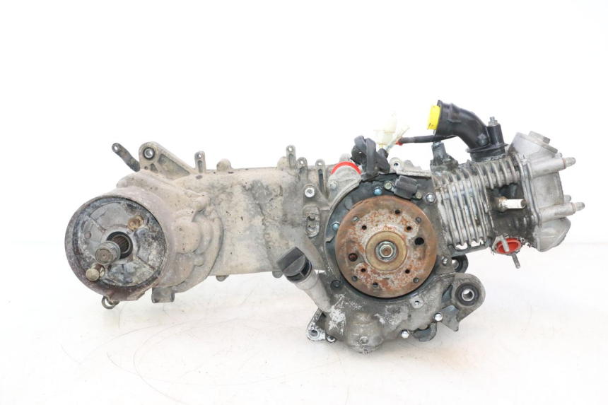 photo de ENGINE SYM ORBIT 2 4T 50 (2008 - 2017) - Used quality zoom
