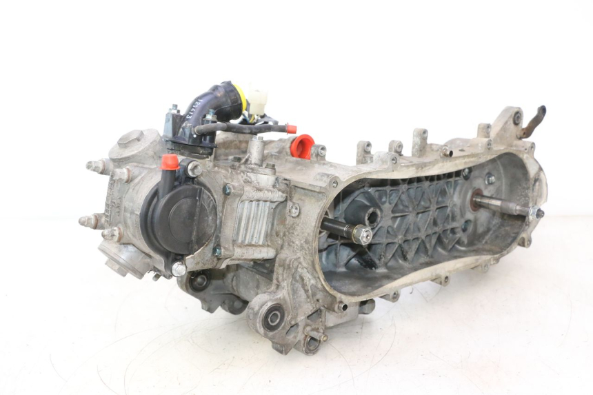 photo de ENGINE SYM ORBIT 2 4T 50 (2008 - 2017) - Main view